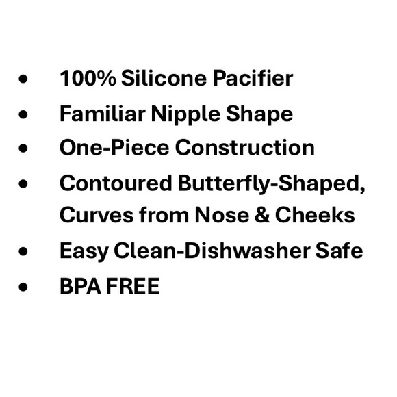 🔸Dr. Brown’s Happy Paci🔸 - Picture 3 of 9